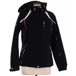 Descente Womens Snow Ski Winter Jacket Size Large
